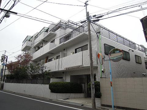 その他共用部　外観2