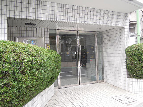 その他共用部　エントランス1