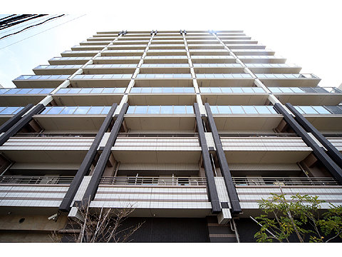 現地外観写真 ライオンズ住吉橋リバーフォート7