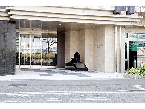 現地外観写真 ライオンズ住吉橋リバーフォート10