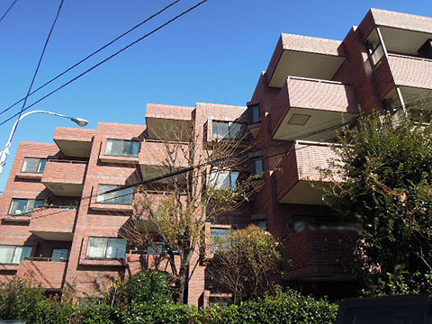 その他共用部　外観２