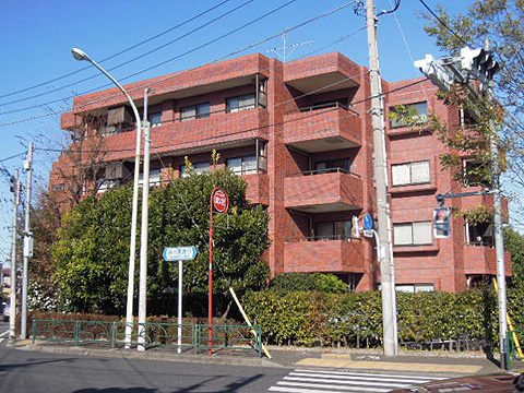 その他共用部　外観３