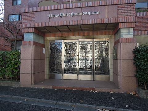 その他共用部　エントランス１