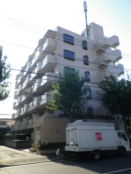 その他共用部　外観2