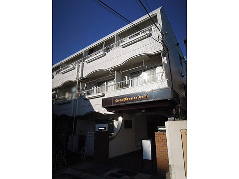 その他共用部　外観２