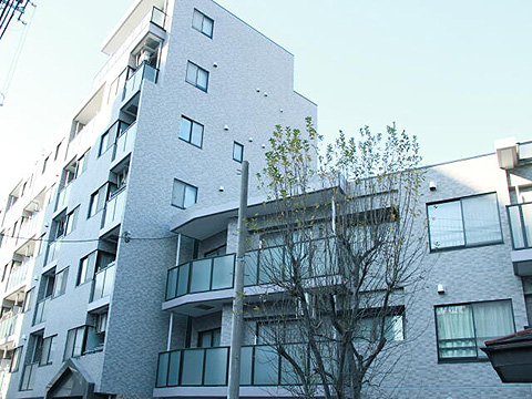 その他共用部　外観3