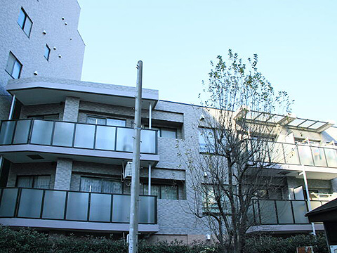 その他共用部　外観4