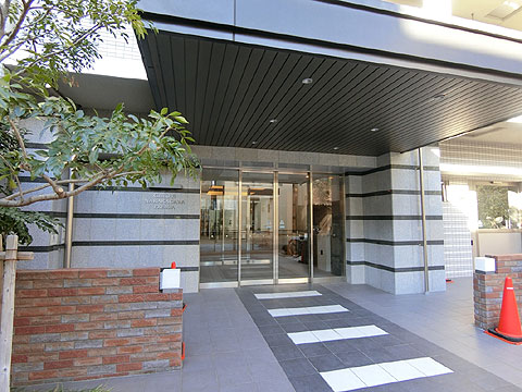 エントランス　エントランス