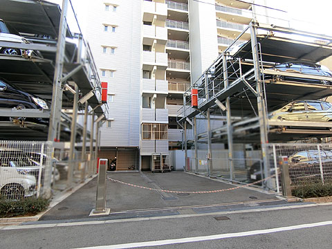 その他共用部　駐車場（機械式）