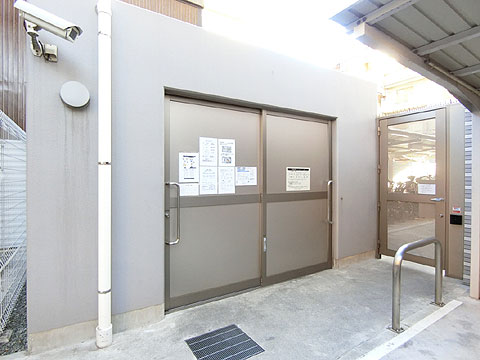 その他共用部　塵芥集積所