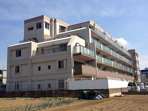 その他共用部 外観2