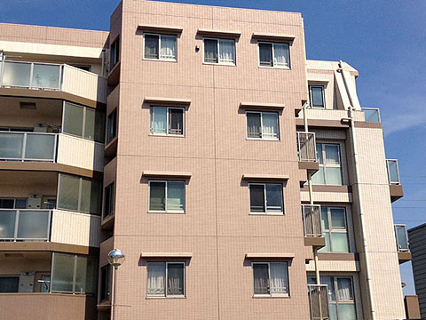 その他共用部 外観3