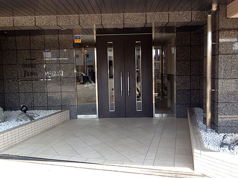 その他共用部 エントランス1