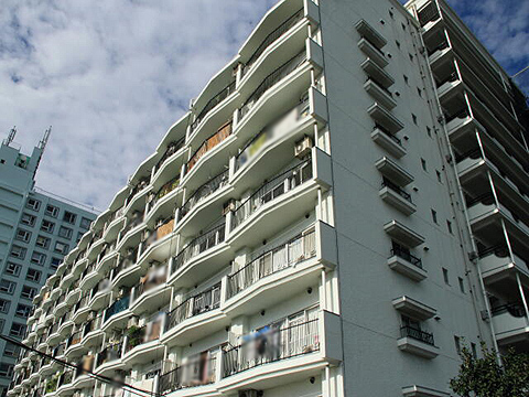 その他共用部　外観2