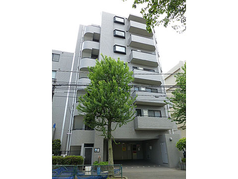 その他共用部　外観2