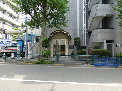 その他共用部　エントランス1