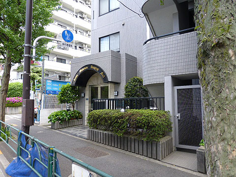 その他共用部　エントランス2