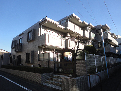 その他共用部　外観2