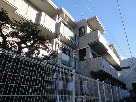 その他共用部　外観3