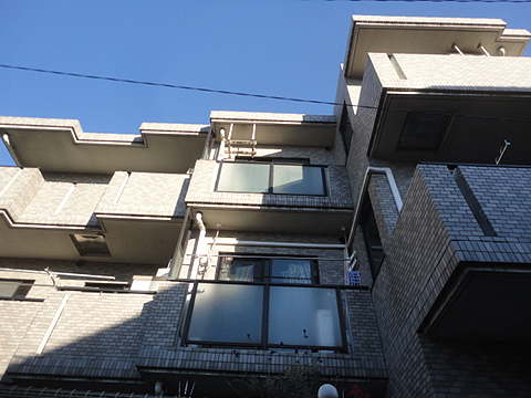 その他共用部　外観4