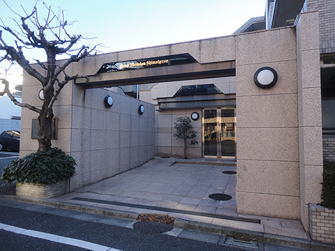 その他共用部　エントランス1