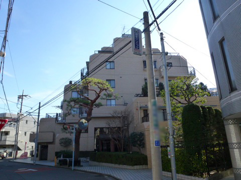 その他共用部 外観2