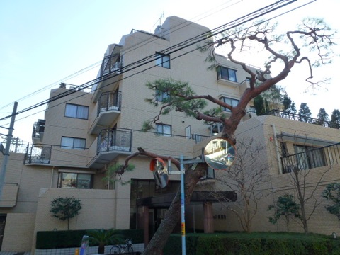 その他共用部 外観3