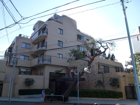 その他共用部 外観4