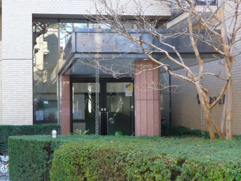 その他共用部 エントランス1