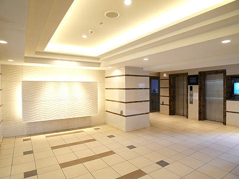 エントランス エントランスホール