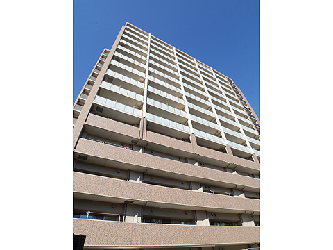 現地外観写真 建物外観