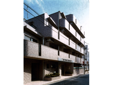 その他共用部 外観2