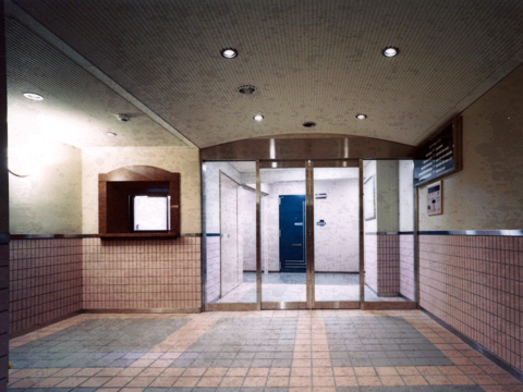 その他共用部 エントランスホール1