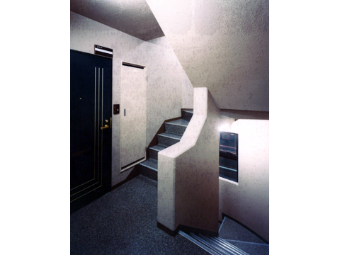 その他共用部 内階段