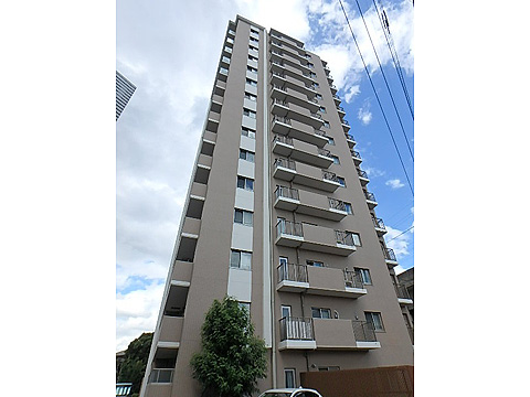 現地外観写真 建物外観