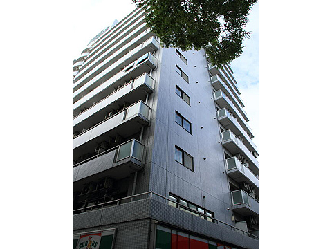 その他共用部　外観2