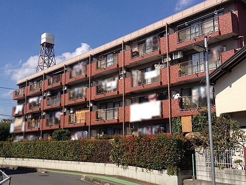 その他共用部 外観2