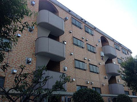 その他共用部 外観3