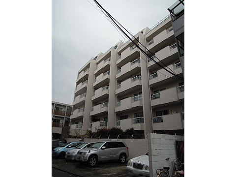 その他共用部　外観２