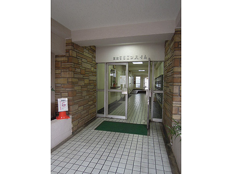 その他共用部　エントランス１