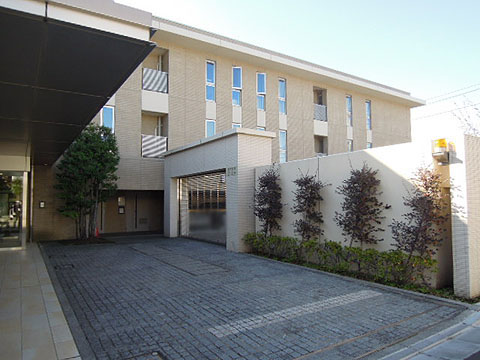 その他共用部　外観2