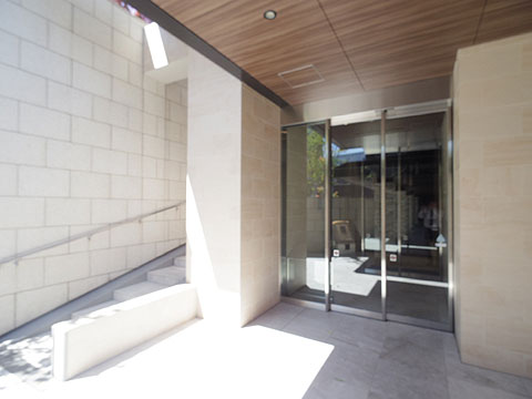 エントランス　Ｂ棟