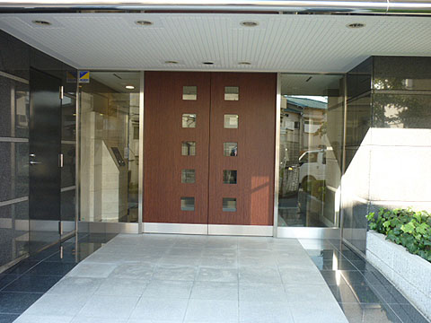 その他共用部　エントランス１