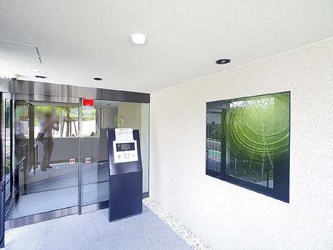 エントランス サブエントランス