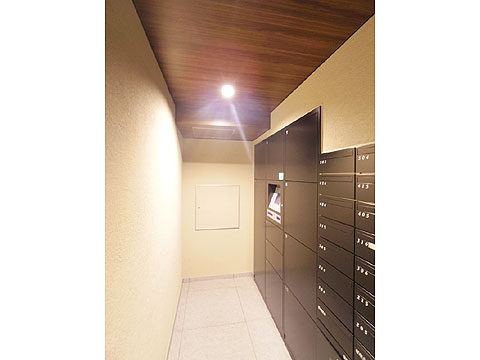 現地外観写真 ヒルズレジデンス(西南棟)