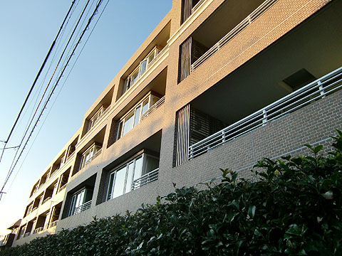 その他共用部　外観２