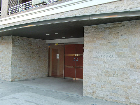 その他共用部　エントランス１