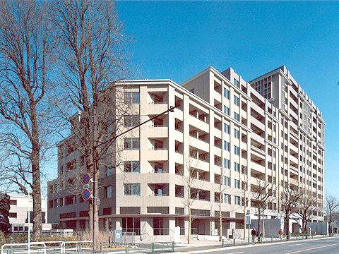 その他共用部 外観2