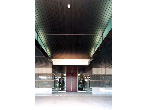 その他共用部 エントランス