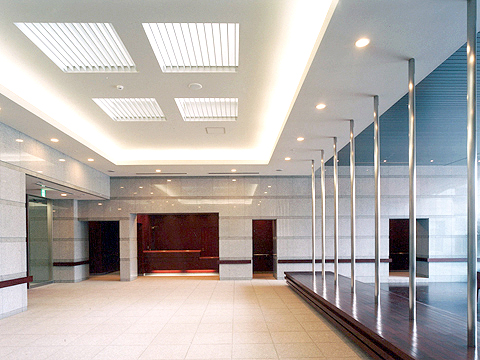 その他共用部 ロビー